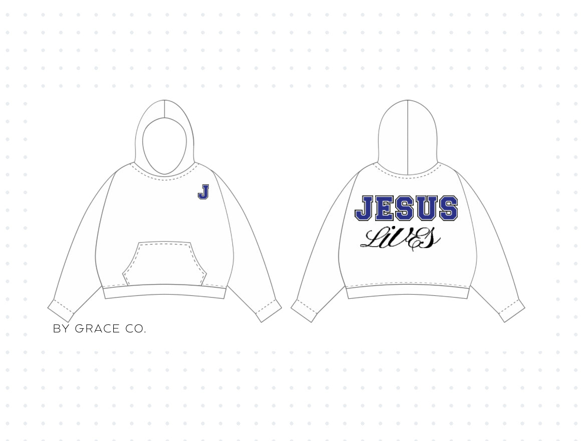 Hoodie Prototyp Sticker